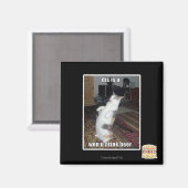 DIS is U Magneet (Voorkant / Achterkant)