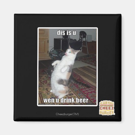 DIS is U Magneet (Voorkant)