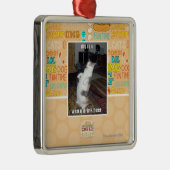 dis is u metalen ornament (Rechts)