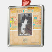 dis is u metalen ornament (Links)