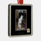 dis is u metalen ornament (Rechts)