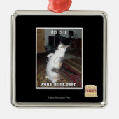 dis is u metalen ornament (Voorkant)