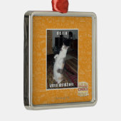 dis is u metalen ornament (Rechts)