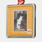 dis is u metalen ornament (Links)