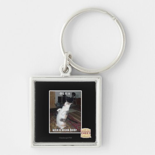 dis is u sleutelhanger (Voorkant)