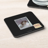 Dis iz tot aan bed... drankjes onderzetter (Linkerzijde)