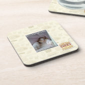 Dis iz tot aan bed... drankjes onderzetter (Linkerzijde)