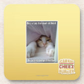 Dis iz tot aan bed... onderzetter (Voorkant)