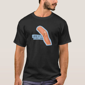 Dis-knie-land! 1 t-shirt