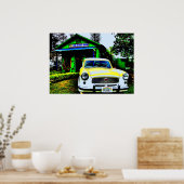 Dis N Data Poster (Keuken)