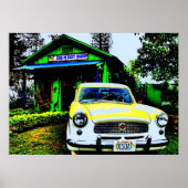 Dis N Data Poster (Voorkant)