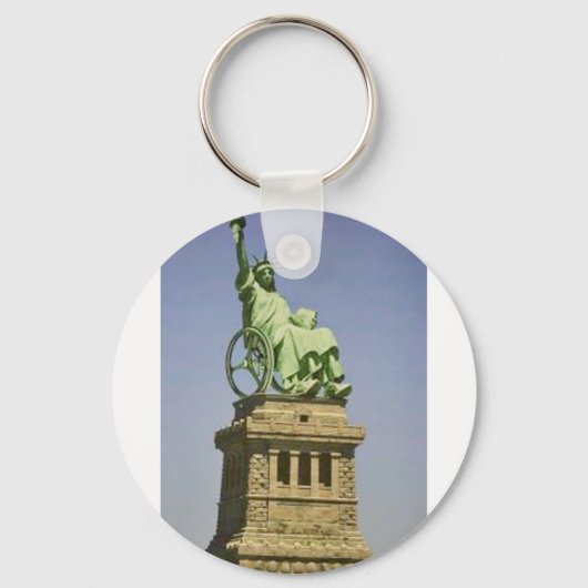dis sleutelhanger (Voorkant)