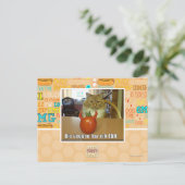 Dis veggee haz de EBIL Briefkaart (Staand voorkant)