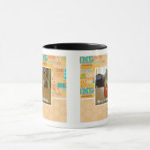 Dis veggee haz de EBIL Mok (Midden)