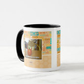 Dis veggee haz de EBIL Mok (Voorkant links)