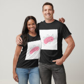 Disa de vis t-shirt (Unisex)