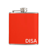 Disa Red-kleurnaam