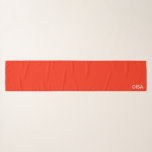 Disa Red-kleurnaam Sjaal<br><div class="desc">Disa Red-kleurnaam</div>