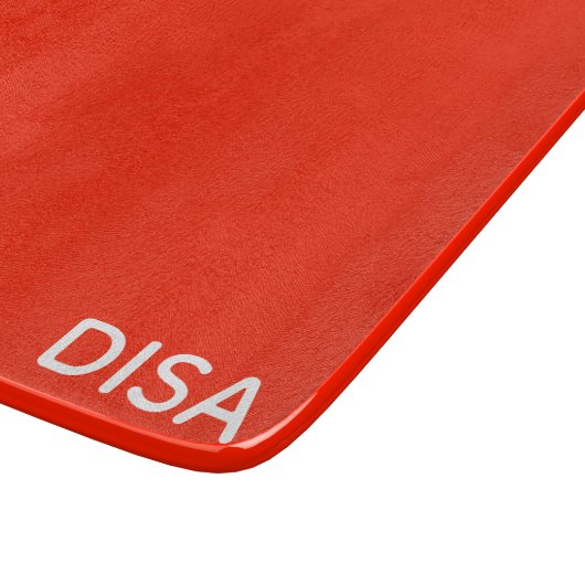 Disa Red-kleurnaam Snijplank (Hoek)