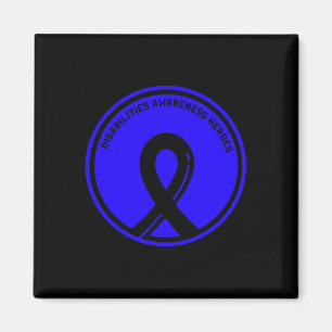 Disabilities Awareness helden voor Werelddag voor  Magneet