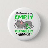 Disability Awareness Month Ribbon Gifts Ronde Button 5,7 Cm (Voorkant)