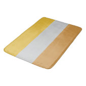 Disability Flag Badmat (Gekanteld)