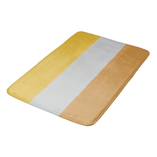 Disability Flag Badmat (Gekanteld)