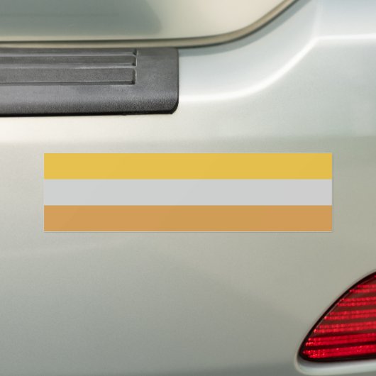 Disability Flag Bumpersticker (Op auto)