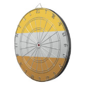 Disability Flag Dartbord (Voorkant Rechts)