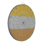 Disability Flag Dartbord (Voorkant Links)