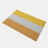 Disability Flag Deurmat (Schuin)