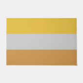 Disability Flag Deurmat (Voorkant)