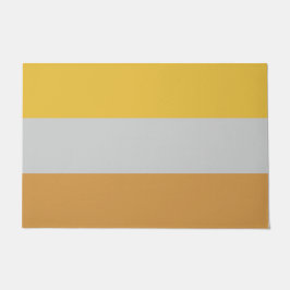 Disability Flag Deurmat