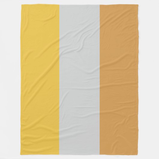 Disability Flag Fleece Deken (Voorkant)