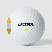 Disability Flag Golfballen (Logo)