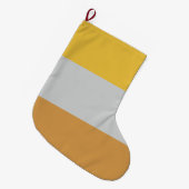 Disability Flag Grote Kerstsok (Voorkant (Hangend))