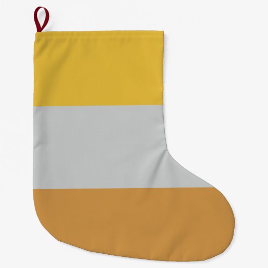 Disability Flag Grote Kerstsok (Voorkant)