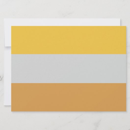 Disability Flag Kaart (Voorkant)