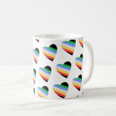 Disability Flag Koffiemok (Voorkant rechts)