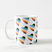 Disability Flag Koffiemok (Links)