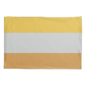 Disability Flag Kussensloop (Achterkant-Links)