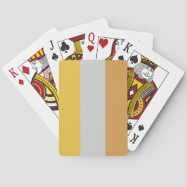 Disability Flag Pokerkaarten