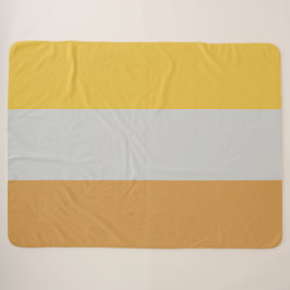 Disability Flag Sherpa Deken