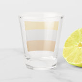 Disability Flag Shot Glas (Achterkant)