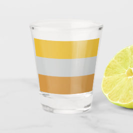 Disability Flag Shot Glas
