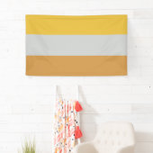 Disability Flag Spandoek (Insitu)