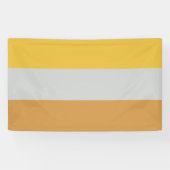 Disability Flag Spandoek (Horizontaal)