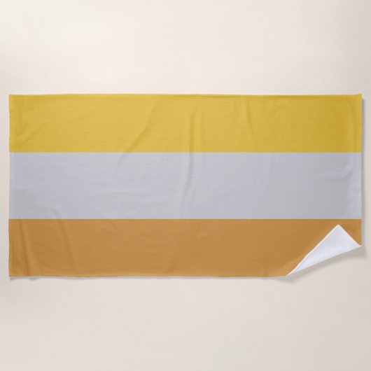Disability Flag Strandlaken (Voorkant)