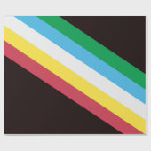 Disability Pride Cadeaupapier (Vlak)