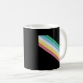 Disability Pride Flag Koffiemok (Voorkant rechts)